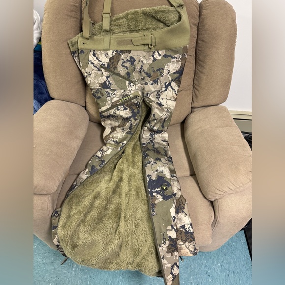 Kings XKG Wind-Defender Bib Pant - Picture 5 of 5